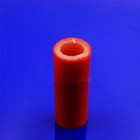 Medical Rubber Sleeve Smooth Surface High Temperature Silicone Tubing