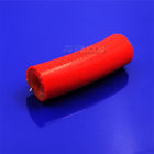 Medical Rubber Sleeve Smooth Surface High Temperature Silicone Tubing