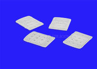 Waterproof Translucent Molded Silicone Parts For Conductive Electronic Button